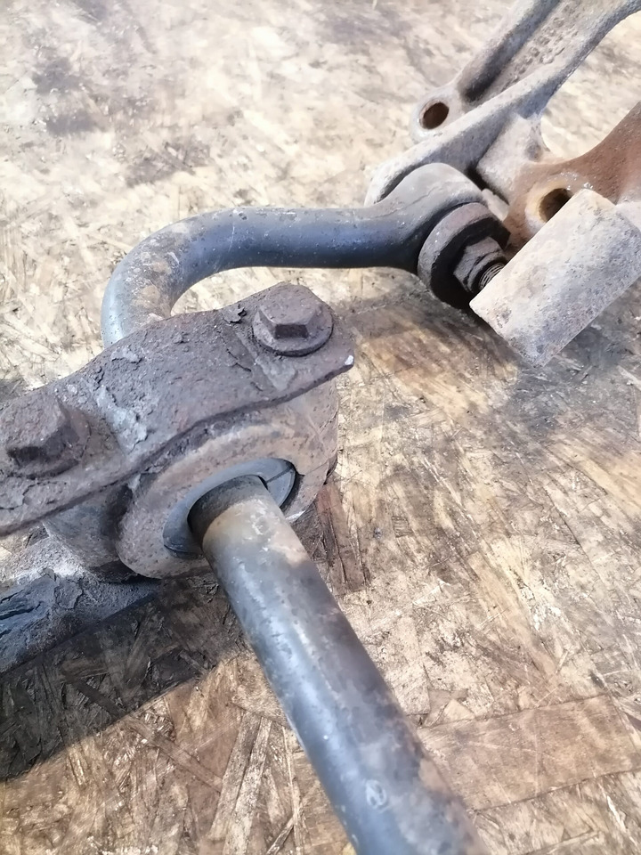 MB Anti-roll bar A9703200511 - Stabilisatorstang voor Vrachtwagen: afbeelding 5 MB Anti-roll bar A9703200511 - Stabilisatorstang voor Vrachtwagen: afbeelding 5