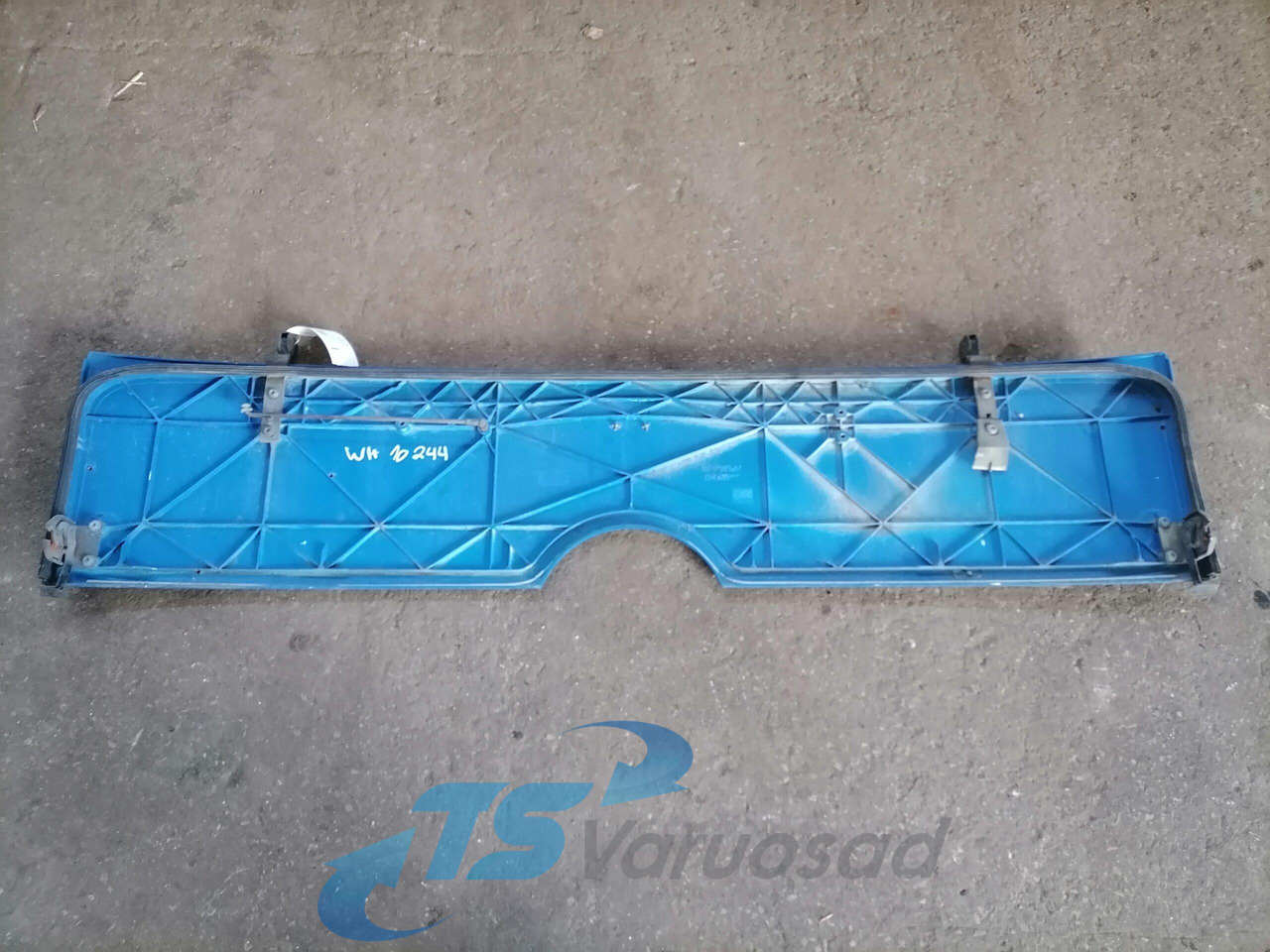 MB Iluvõre A9737500602 - Rooster voor Vrachtwagen: afbeelding 2 MB Iluvõre A9737500602 - Rooster voor Vrachtwagen: afbeelding 2