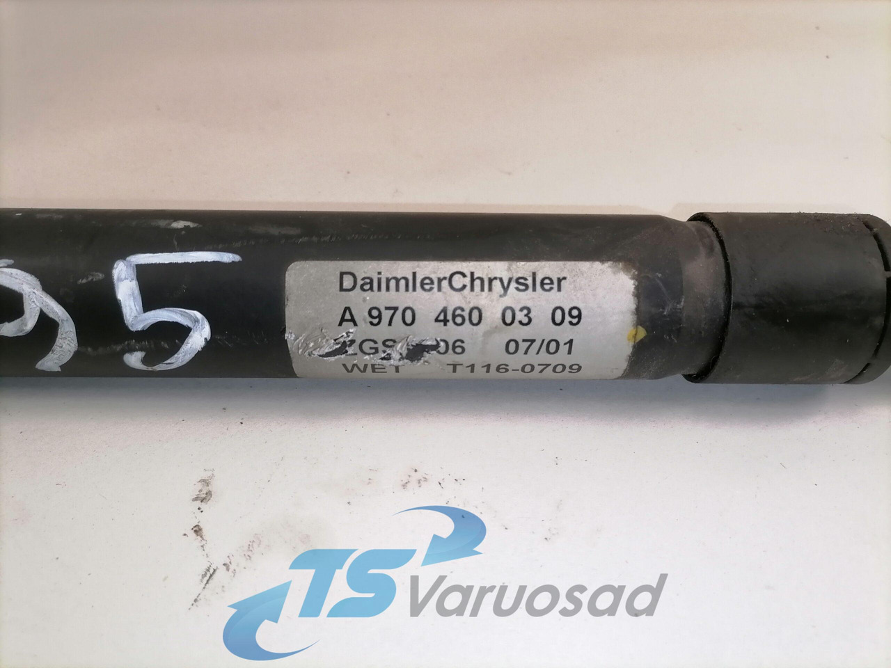 MB Steering column A9704600309 - Stuurinrichting voor Vrachtwagen: afbeelding 4 MB Steering column A9704600309 - Stuurinrichting voor Vrachtwagen: afbeelding 4