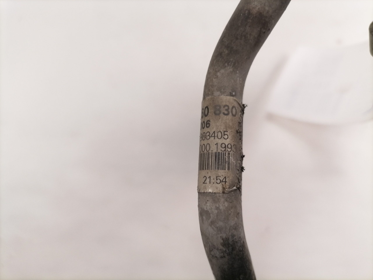 Mercedes-Benz A/C pipe A9608308817 - Verwarming/ Ventilatie voor Vrachtwagen: afbeelding 5 Mercedes-Benz A/C pipe A9608308817 - Verwarming/ Ventilatie voor Vrachtwagen: afbeelding 5