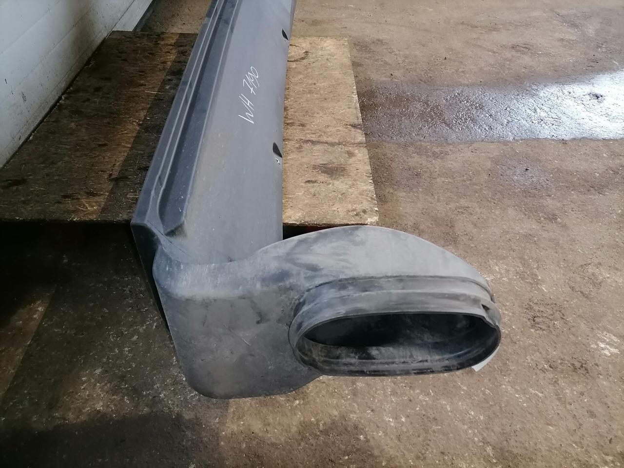 Mercedes-Benz Air intake A9605283508 - Luchtinlaatsysteem voor Vrachtwagen: afbeelding 5 Mercedes-Benz Air intake A9605283508 - Luchtinlaatsysteem voor Vrachtwagen: afbeelding 5