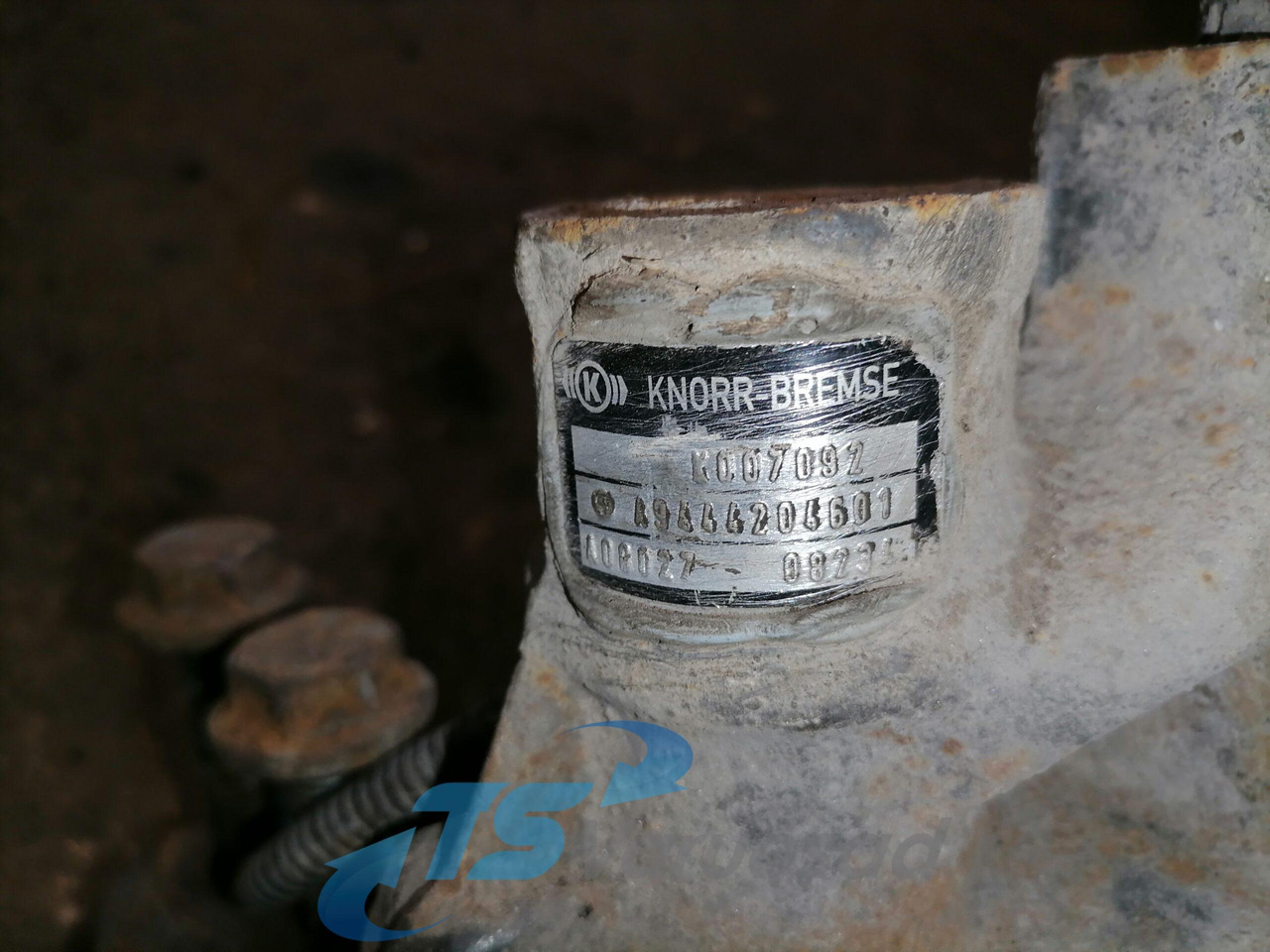 Mercedes-Benz Brake caliper A9444204601 - Remdelen voor Vrachtwagen: afbeelding 3 Mercedes-Benz Brake caliper A9444204601 - Remdelen voor Vrachtwagen: afbeelding 3