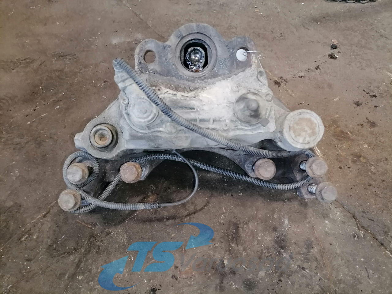 Mercedes-Benz Brake caliper A9444204601 - Remdelen voor Vrachtwagen: afbeelding 5 Mercedes-Benz Brake caliper A9444204601 - Remdelen voor Vrachtwagen: afbeelding 5