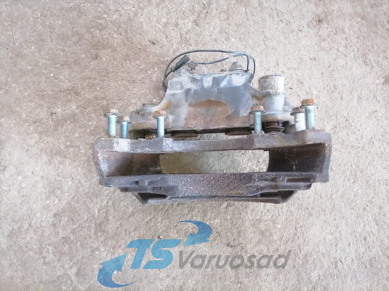 Mercedes-Benz Brake caliper A9444204601 - Remdelen voor Vrachtwagen: afbeelding 1 Mercedes-Benz Brake caliper A9444204601 - Remdelen voor Vrachtwagen: afbeelding 1