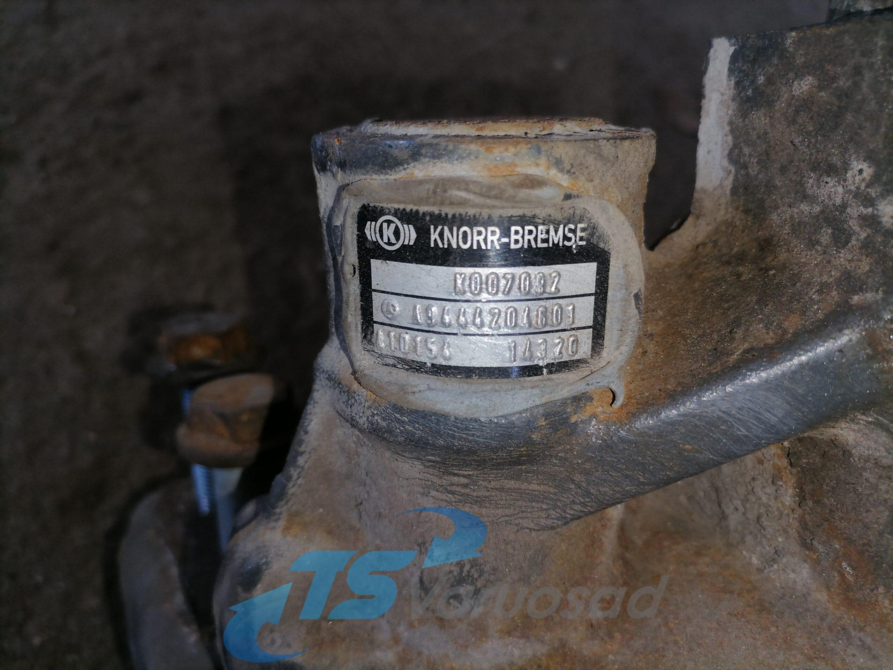 Mercedes-Benz Brake caliper A9444204601 - Remdelen voor Vrachtwagen: afbeelding 2 Mercedes-Benz Brake caliper A9444204601 - Remdelen voor Vrachtwagen: afbeelding 2