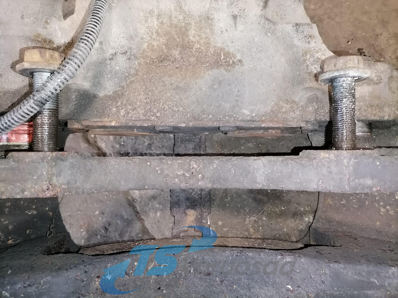 Mercedes-Benz Brake caliper A9444204701 - Remdelen voor Vrachtwagen: afbeelding 2 Mercedes-Benz Brake caliper A9444204701 - Remdelen voor Vrachtwagen: afbeelding 2