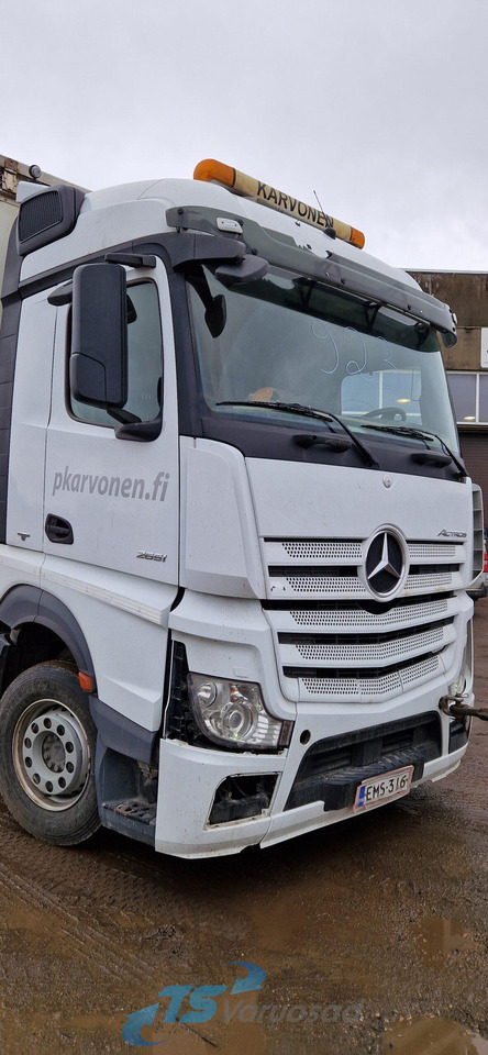 Mercedes-Benz Cab ACTROS cab - Cabine en interieur voor Vrachtwagen: afbeelding 2 Mercedes-Benz Cab ACTROS cab - Cabine en interieur voor Vrachtwagen: afbeelding 2