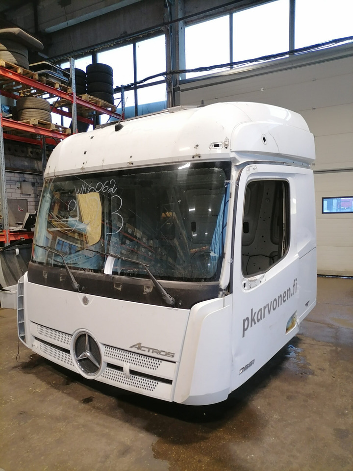 Mercedes-Benz Cab ACTROS cab - Cabine en interieur voor Vrachtwagen: afbeelding 5 Mercedes-Benz Cab ACTROS cab - Cabine en interieur voor Vrachtwagen: afbeelding 5