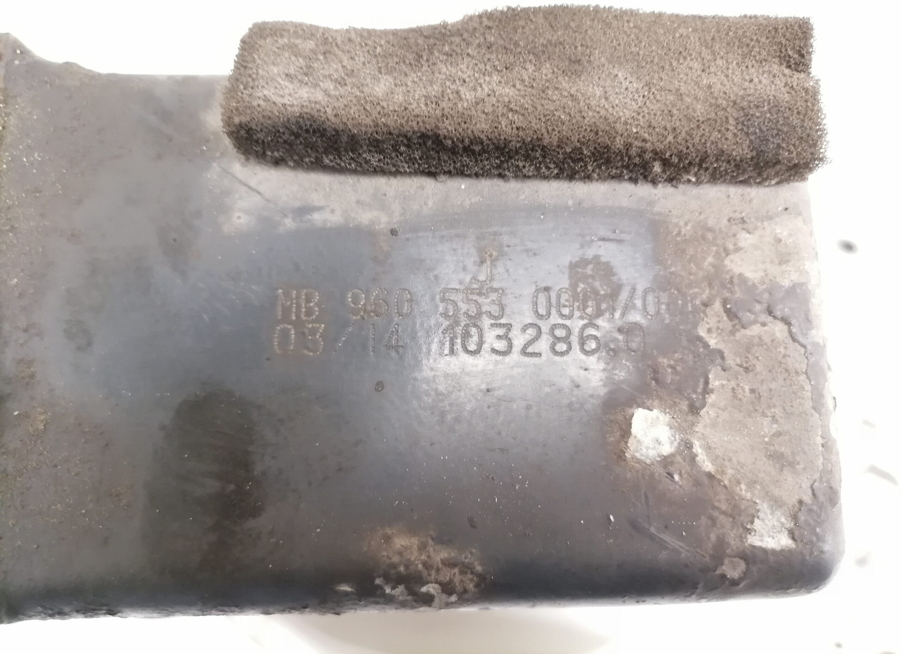 Mercedes-Benz Cab tilting pump A9605530001 - Cabinevering voor Vrachtwagen: afbeelding 5 Mercedes-Benz Cab tilting pump A9605530001 - Cabinevering voor Vrachtwagen: afbeelding 5