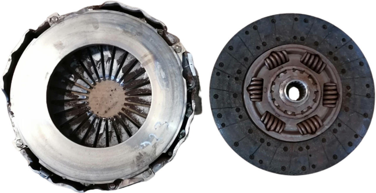 Mercedes-Benz Clutch A0102508804 - Koppeling en onderdelen voor Vrachtwagen: afbeelding 1 Mercedes-Benz Clutch A0102508804 - Koppeling en onderdelen voor Vrachtwagen: afbeelding 1