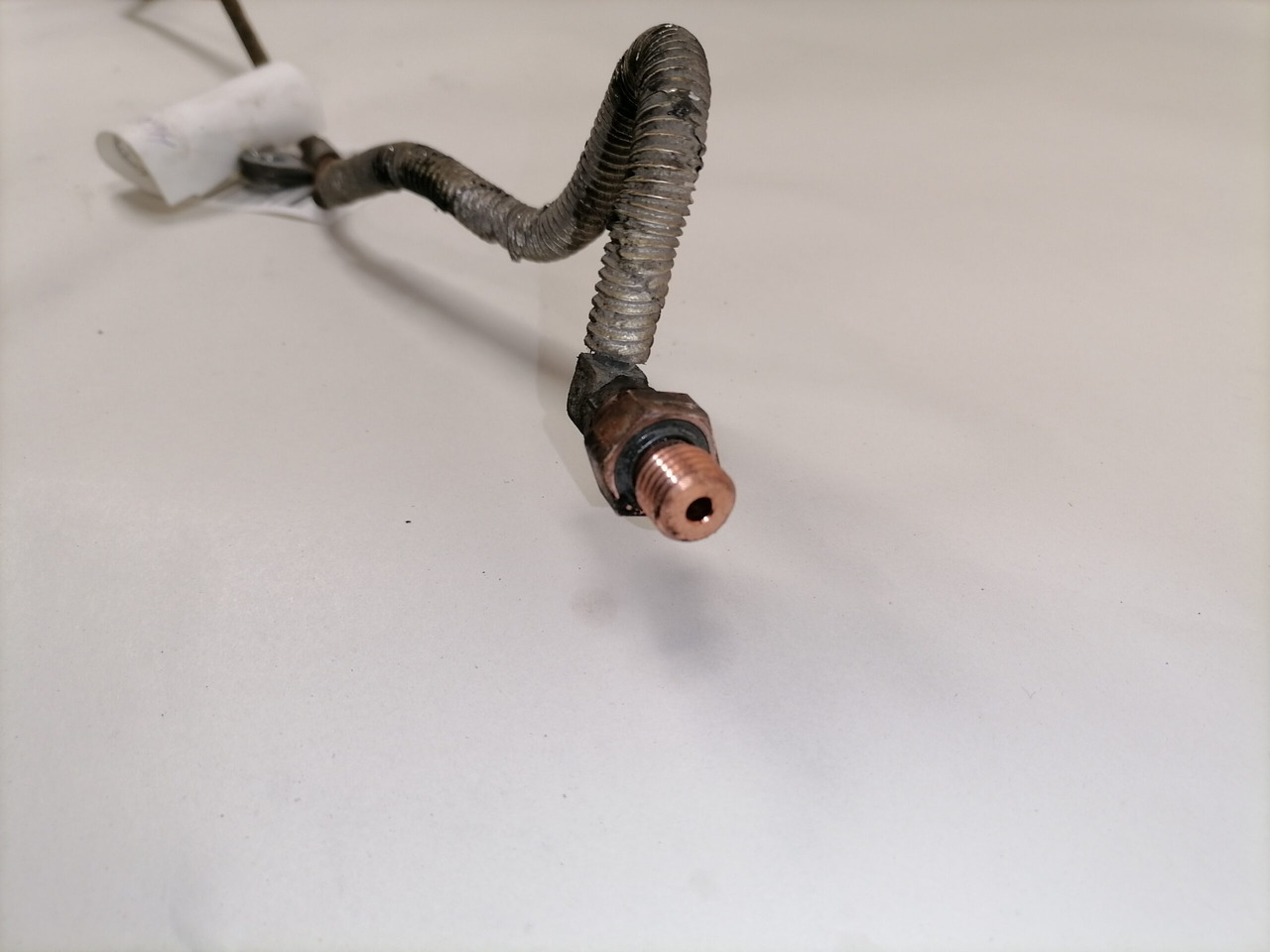 Mercedes-Benz Compressor air pipe A4710901137 - Compressor voor Vrachtwagen: afbeelding 2 Mercedes-Benz Compressor air pipe A4710901137 - Compressor voor Vrachtwagen: afbeelding 2