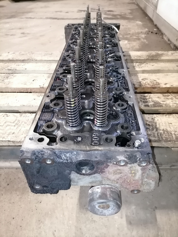 Mercedes-Benz Cylinder head A4710102720 - Cilinderkop voor Vrachtwagen: afbeelding 5 Mercedes-Benz Cylinder head A4710102720 - Cilinderkop voor Vrachtwagen: afbeelding 5