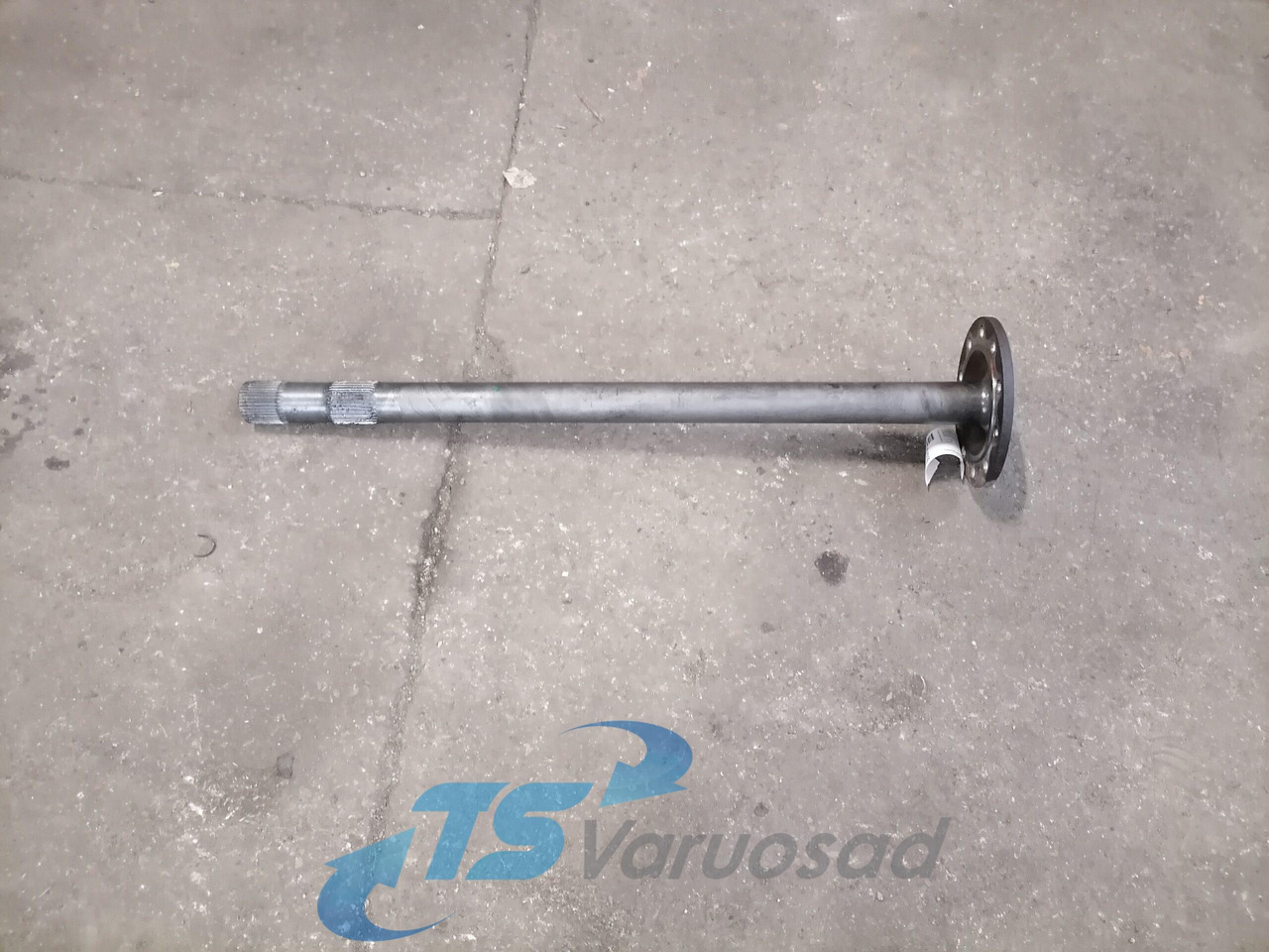 Mercedes-Benz Drive shaft A9483570101 - Aandrijfas voor Vrachtwagen: afbeelding 1 Mercedes-Benz Drive shaft A9483570101 - Aandrijfas voor Vrachtwagen: afbeelding 1