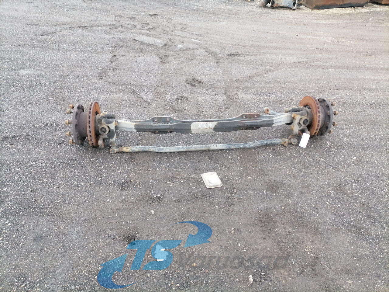 Mercedes-Benz Esisilla tala 9433312101 - Vooras voor Vrachtwagen: afbeelding 2 Mercedes-Benz Esisilla tala 9433312101 - Vooras voor Vrachtwagen: afbeelding 2