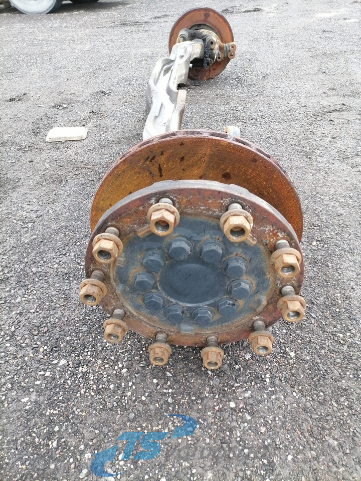 Mercedes-Benz Esisilla tala 9433312101 - Vooras voor Vrachtwagen: afbeelding 3 Mercedes-Benz Esisilla tala 9433312101 - Vooras voor Vrachtwagen: afbeelding 3