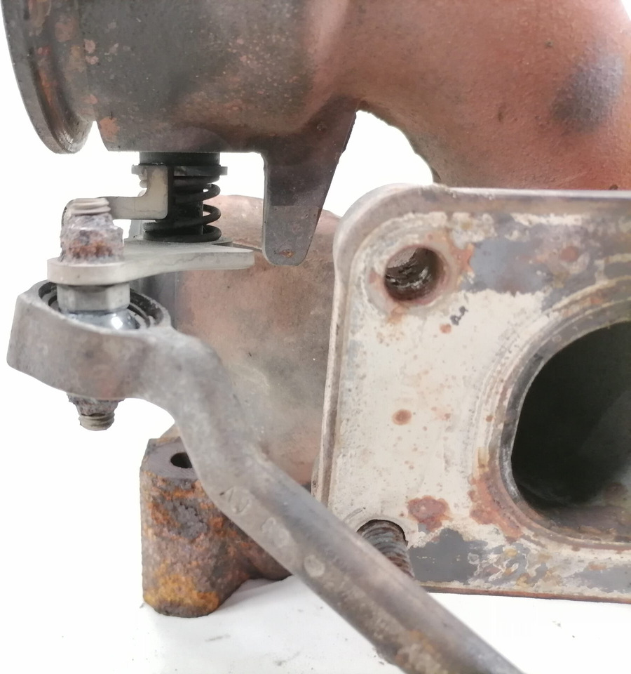 Mercedes-Benz Exhaust mainfold A4711401614 - Uitlaatspruitstuk voor Vrachtwagen: afbeelding 5 Mercedes-Benz Exhaust mainfold A4711401614 - Uitlaatspruitstuk voor Vrachtwagen: afbeelding 5