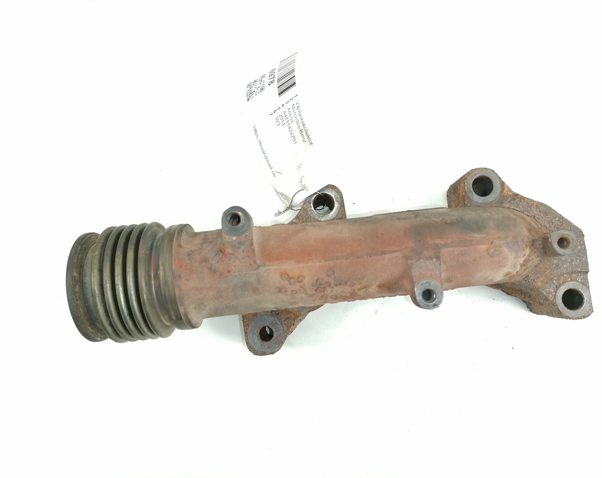 Mercedes-Benz Exhaust mainfold A4711422701 - Uitlaatspruitstuk voor Vrachtwagen: afbeelding 3 Mercedes-Benz Exhaust mainfold A4711422701 - Uitlaatspruitstuk voor Vrachtwagen: afbeelding 3