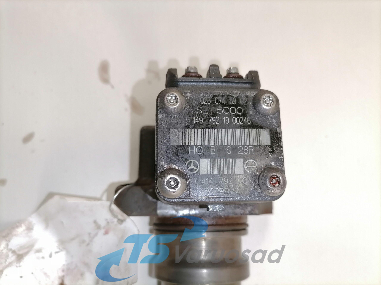 Mercedes-Benz High pressure pump A0414799054 - Brandstofpomp voor Vrachtwagen: afbeelding 3 Mercedes-Benz High pressure pump A0414799054 - Brandstofpomp voor Vrachtwagen: afbeelding 3