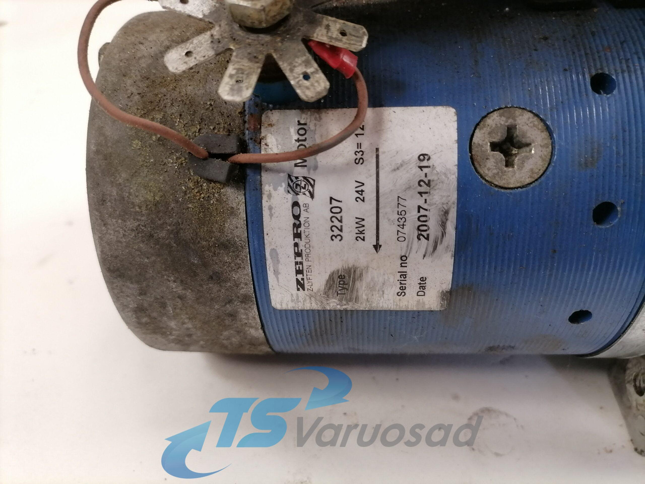 Mercedes-Benz Hüdrojaam, ZEPRO 32207 - Universeel onderdeel voor Vrachtwagen: afbeelding 4 Mercedes-Benz Hüdrojaam, ZEPRO 32207 - Universeel onderdeel voor Vrachtwagen: afbeelding 4