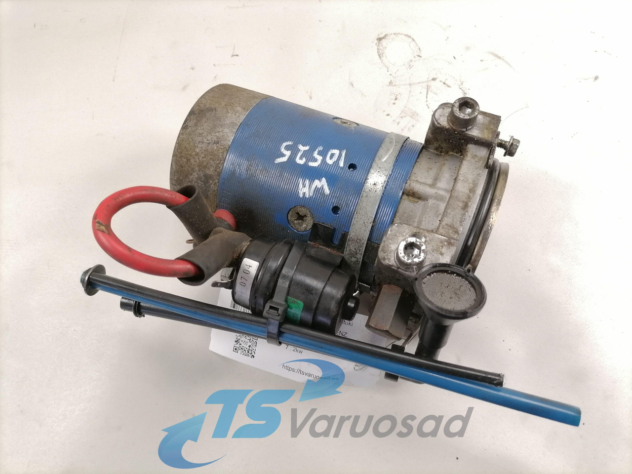 Mercedes-Benz Hüdrojaam, ZEPRO 32207 - Universeel onderdeel voor Vrachtwagen: afbeelding 3 Mercedes-Benz Hüdrojaam, ZEPRO 32207 - Universeel onderdeel voor Vrachtwagen: afbeelding 3