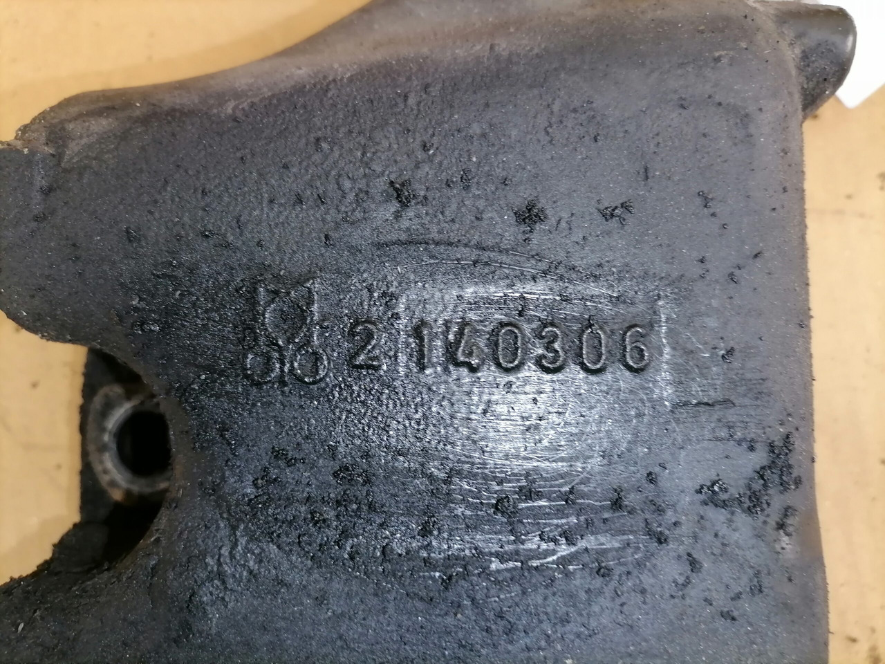 Mercedes-Benz Intake mainfold A4710981217 - Inlaatspruitstuk voor Vrachtwagen: afbeelding 4 Mercedes-Benz Intake mainfold A4710981217 - Inlaatspruitstuk voor Vrachtwagen: afbeelding 4