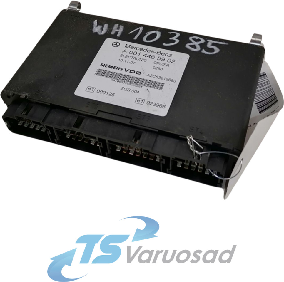 Mercedes-Benz Juhtplokk, CPC/FR A0014465902 - Universeel onderdeel voor Vrachtwagen: afbeelding 1 Mercedes-Benz Juhtplokk, CPC/FR A0014465902 - Universeel onderdeel voor Vrachtwagen: afbeelding 1