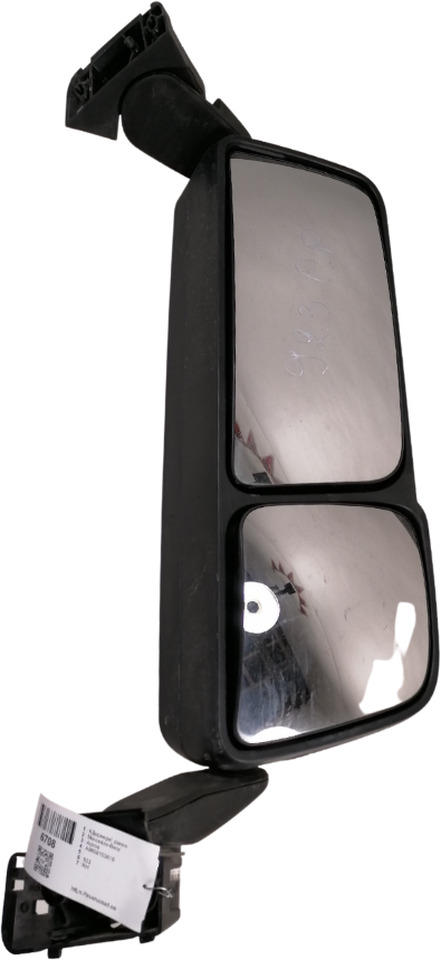 Mercedes-Benz Küljepeegel, parem A9608103616 - Achteruitkijkspiegel voor Vrachtwagen: afbeelding 1 Mercedes-Benz Küljepeegel, parem A9608103616 - Achteruitkijkspiegel voor Vrachtwagen: afbeelding 1