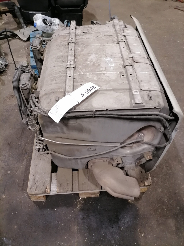 Mercedes-Benz Muffler A0064908512 - Geluiddemper voor Vrachtwagen: afbeelding 5 Mercedes-Benz Muffler A0064908512 - Geluiddemper voor Vrachtwagen: afbeelding 5