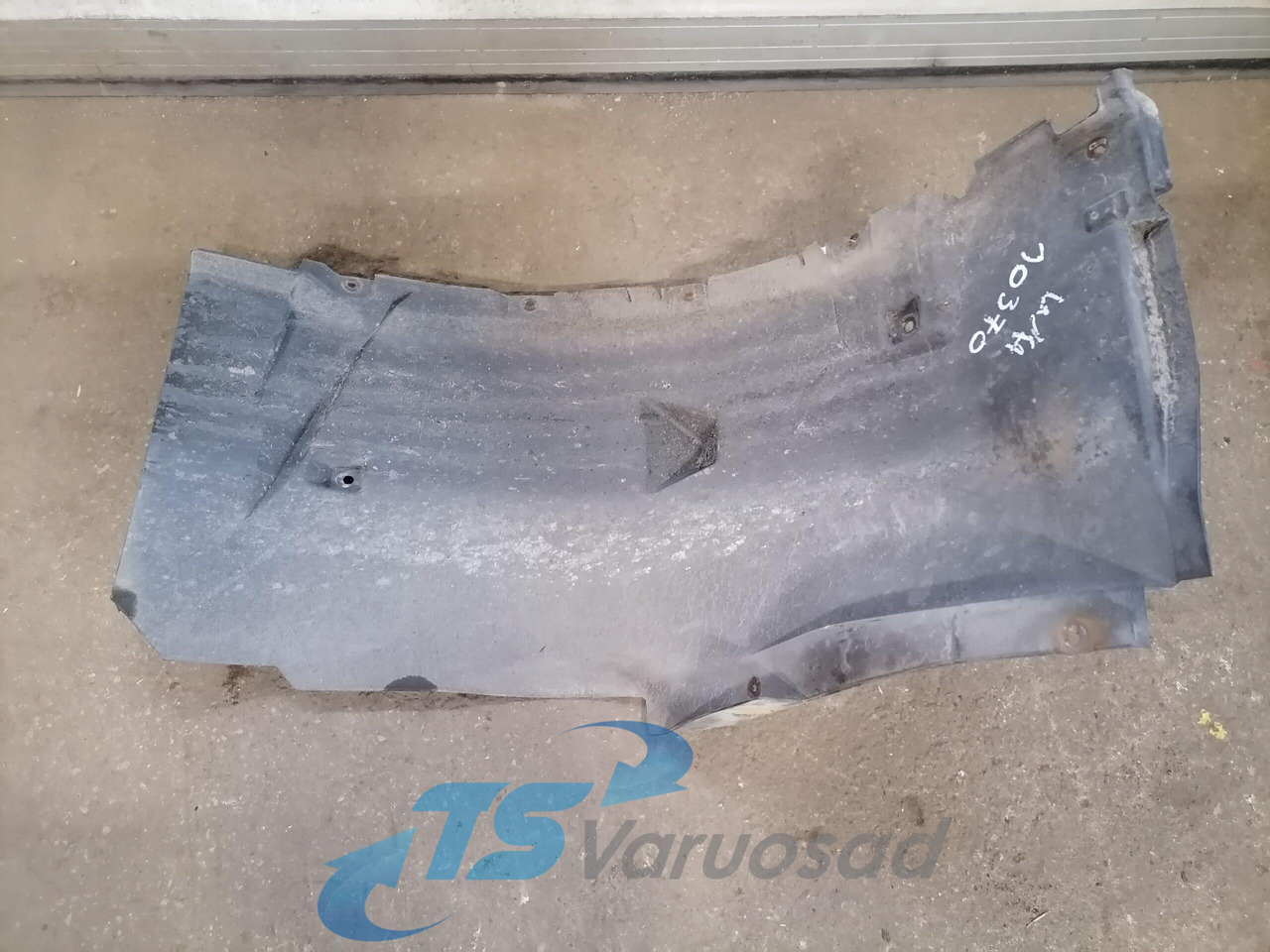 Mercedes-Benz Poritiib A9438810701 - Universeel onderdeel voor Vrachtwagen: afbeelding 2 Mercedes-Benz Poritiib A9438810701 - Universeel onderdeel voor Vrachtwagen: afbeelding 2