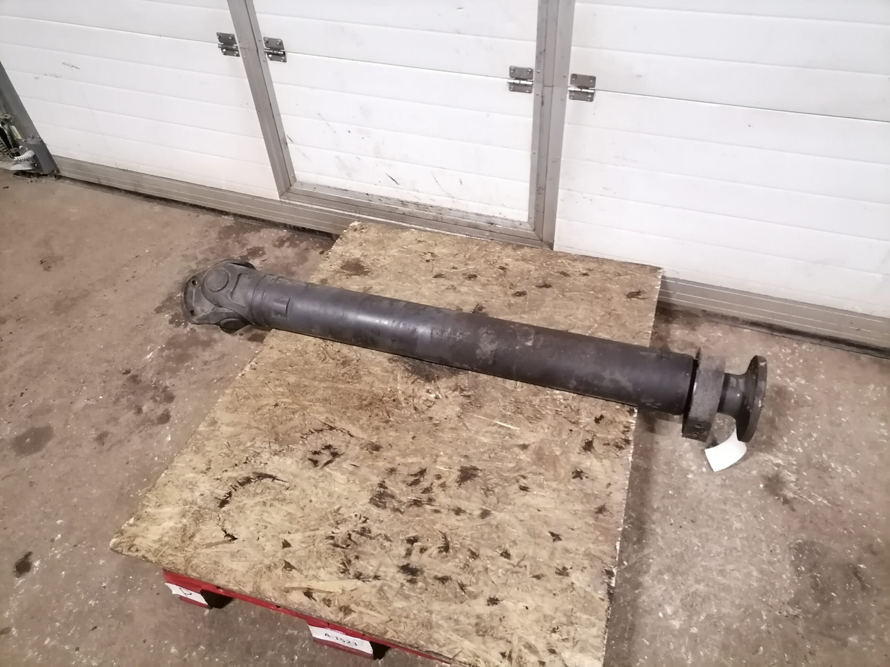 Mercedes-Benz Propeller shaft A6594100101 - Cardanas voor Vrachtwagen: afbeelding 1 Mercedes-Benz Propeller shaft A6594100101 - Cardanas voor Vrachtwagen: afbeelding 1
