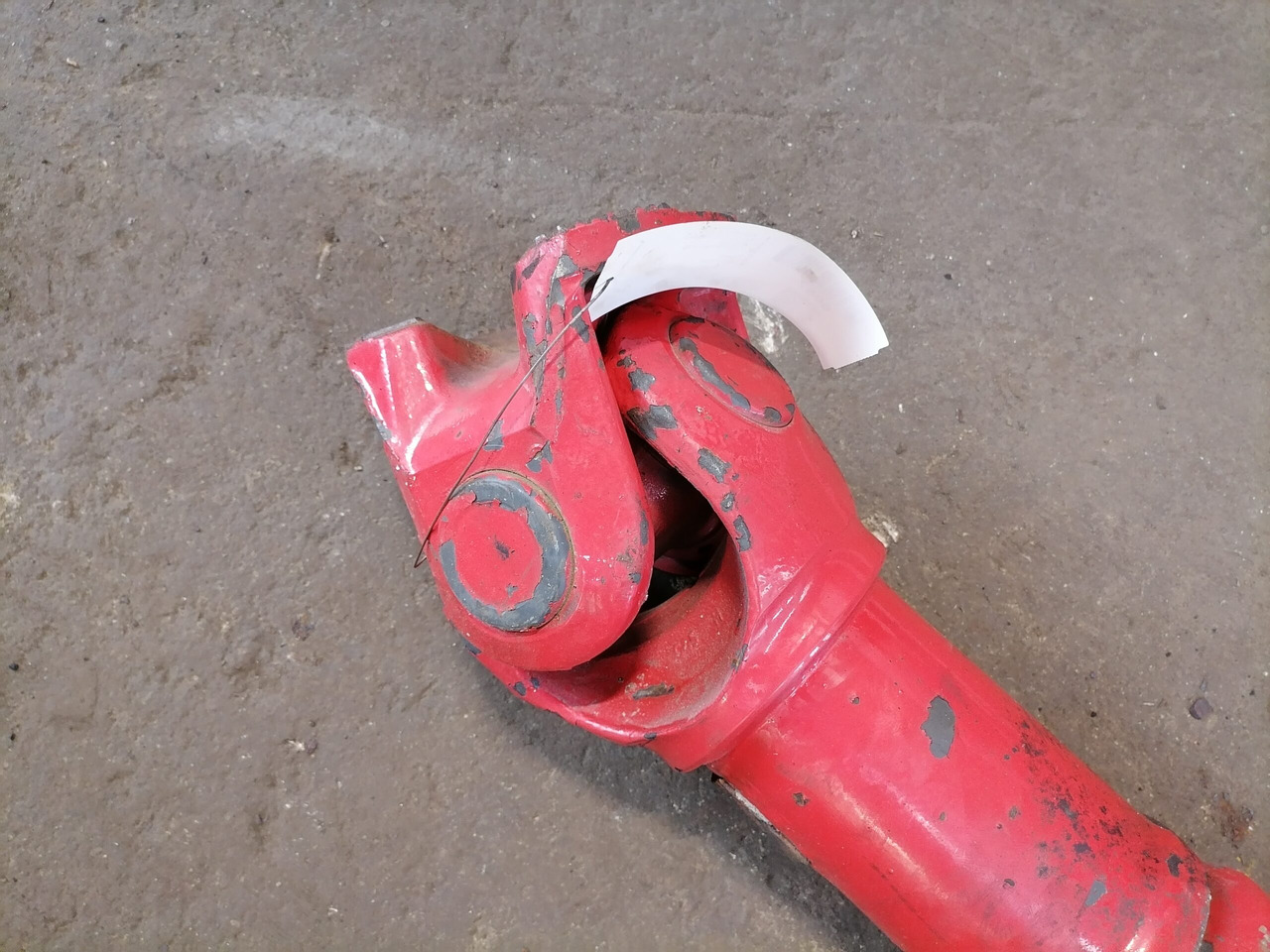 Mercedes-Benz Propeller shaft A6594102202 - Cardanas voor Vrachtwagen: afbeelding 3 Mercedes-Benz Propeller shaft A6594102202 - Cardanas voor Vrachtwagen: afbeelding 3