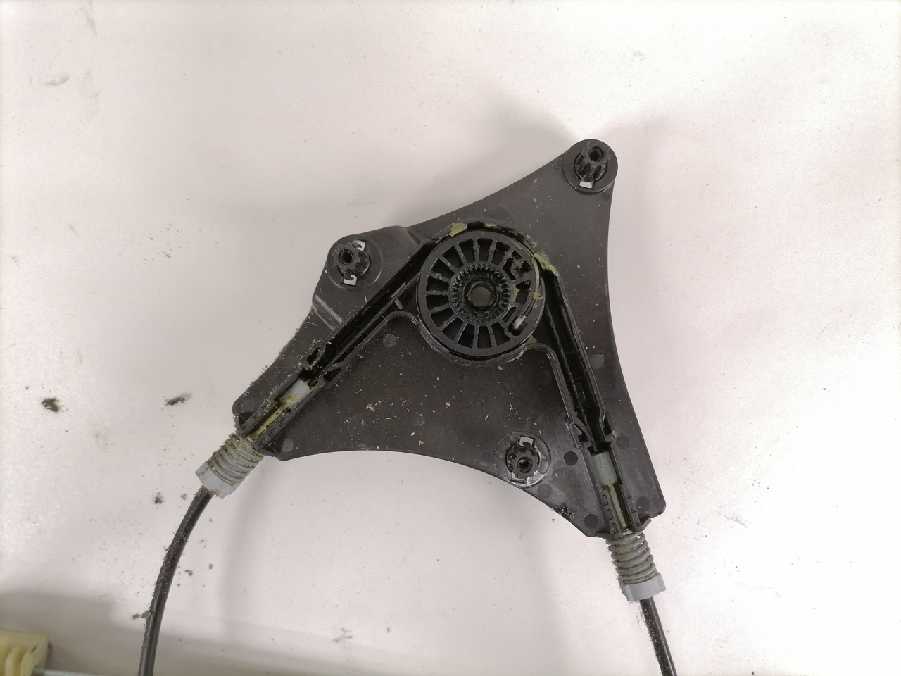 Mercedes-Benz Side window lifting mechanism A9607201146 - Raam en onderdelen voor Vrachtwagen: afbeelding 2 Mercedes-Benz Side window lifting mechanism A9607201146 - Raam en onderdelen voor Vrachtwagen: afbeelding 2