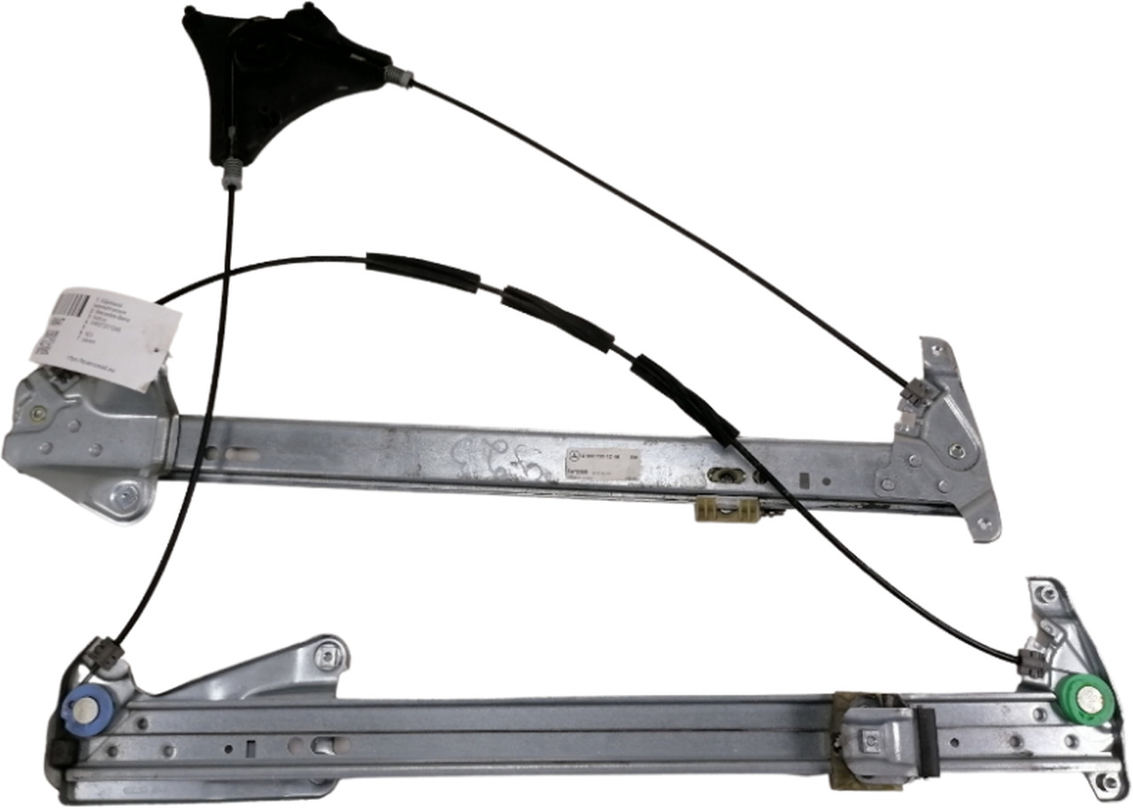 Mercedes-Benz Side window lifting mechanism A9607201246 - Raam en onderdelen voor Vrachtwagen: afbeelding 1 Mercedes-Benz Side window lifting mechanism A9607201246 - Raam en onderdelen voor Vrachtwagen: afbeelding 1