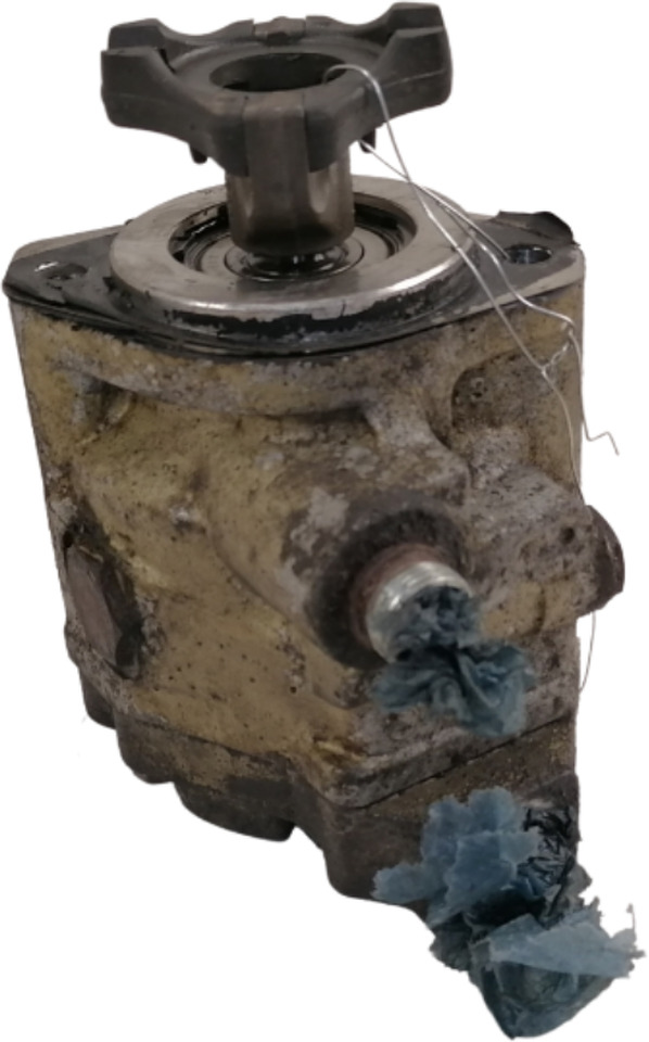 Mercedes-Benz Steering hydraulic pump A9604600280 - Stuurpomp voor Vrachtwagen: afbeelding 1 Mercedes-Benz Steering hydraulic pump A9604600280 - Stuurpomp voor Vrachtwagen: afbeelding 1