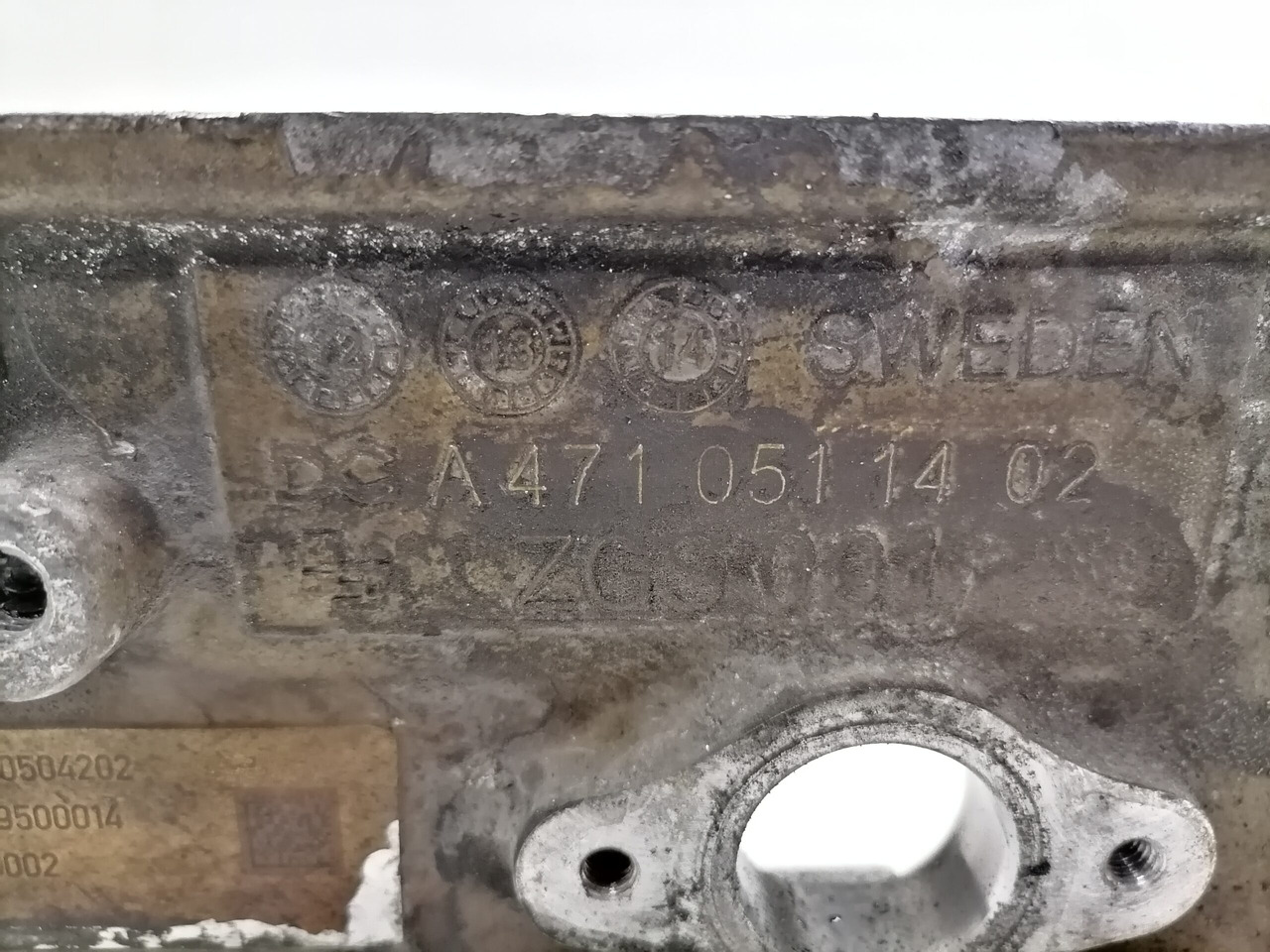Mercedes-Benz Vahekaas A4710511402 - Cilinderkop voor Vrachtwagen: afbeelding 5 Mercedes-Benz Vahekaas A4710511402 - Cilinderkop voor Vrachtwagen: afbeelding 5