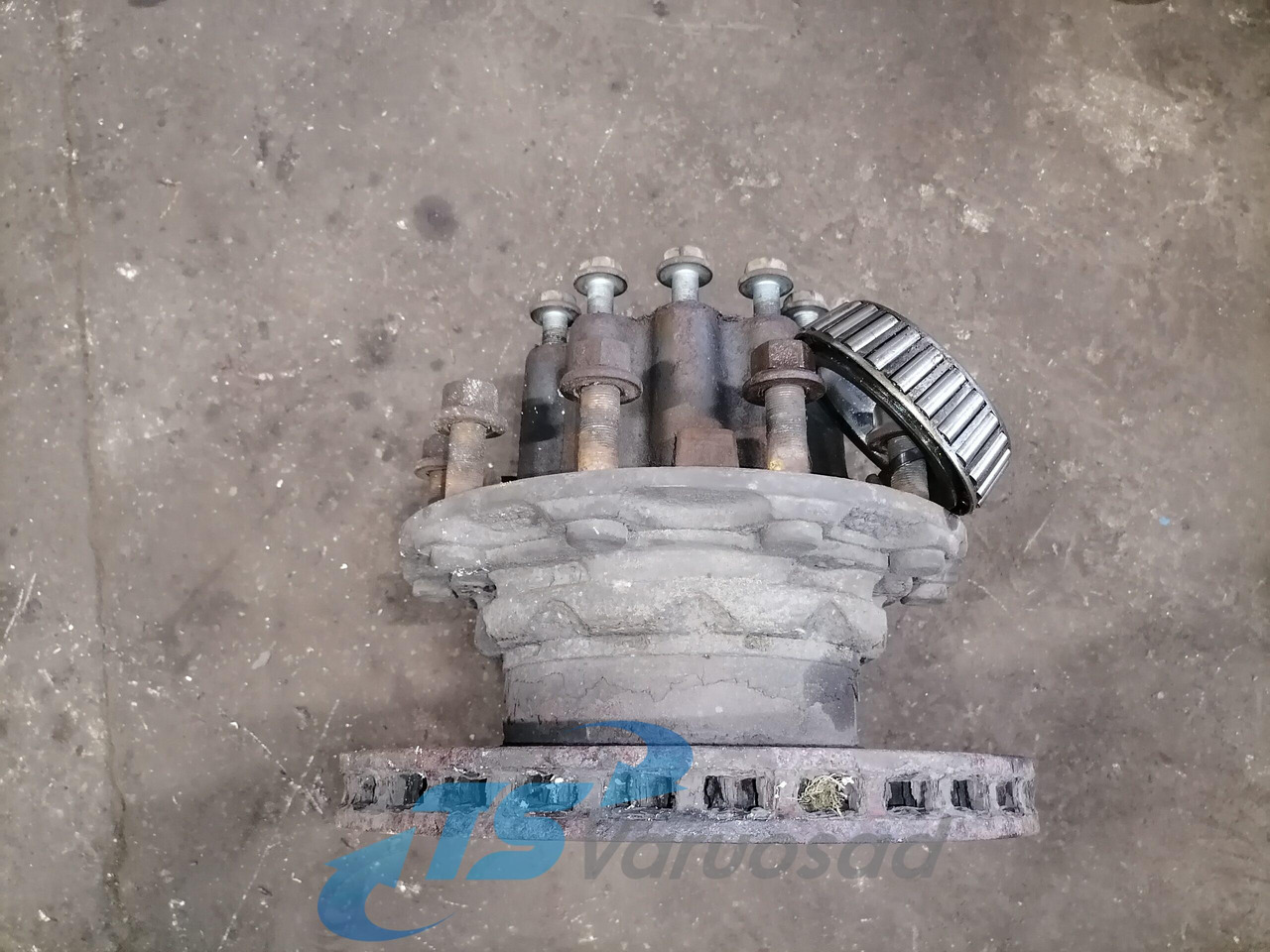 Mercedes-Benz Veosilla rattarumm A9463560201 - Naaf voor Vrachtwagen: afbeelding 3 Mercedes-Benz Veosilla rattarumm A9463560201 - Naaf voor Vrachtwagen: afbeelding 3