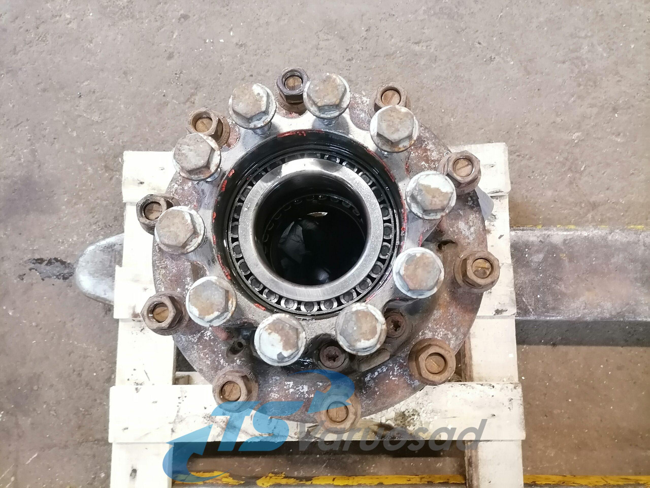 Mercedes-Benz Veosilla rattarumm A9463560701 - Naaf voor Vrachtwagen: afbeelding 2 Mercedes-Benz Veosilla rattarumm A9463560701 - Naaf voor Vrachtwagen: afbeelding 2