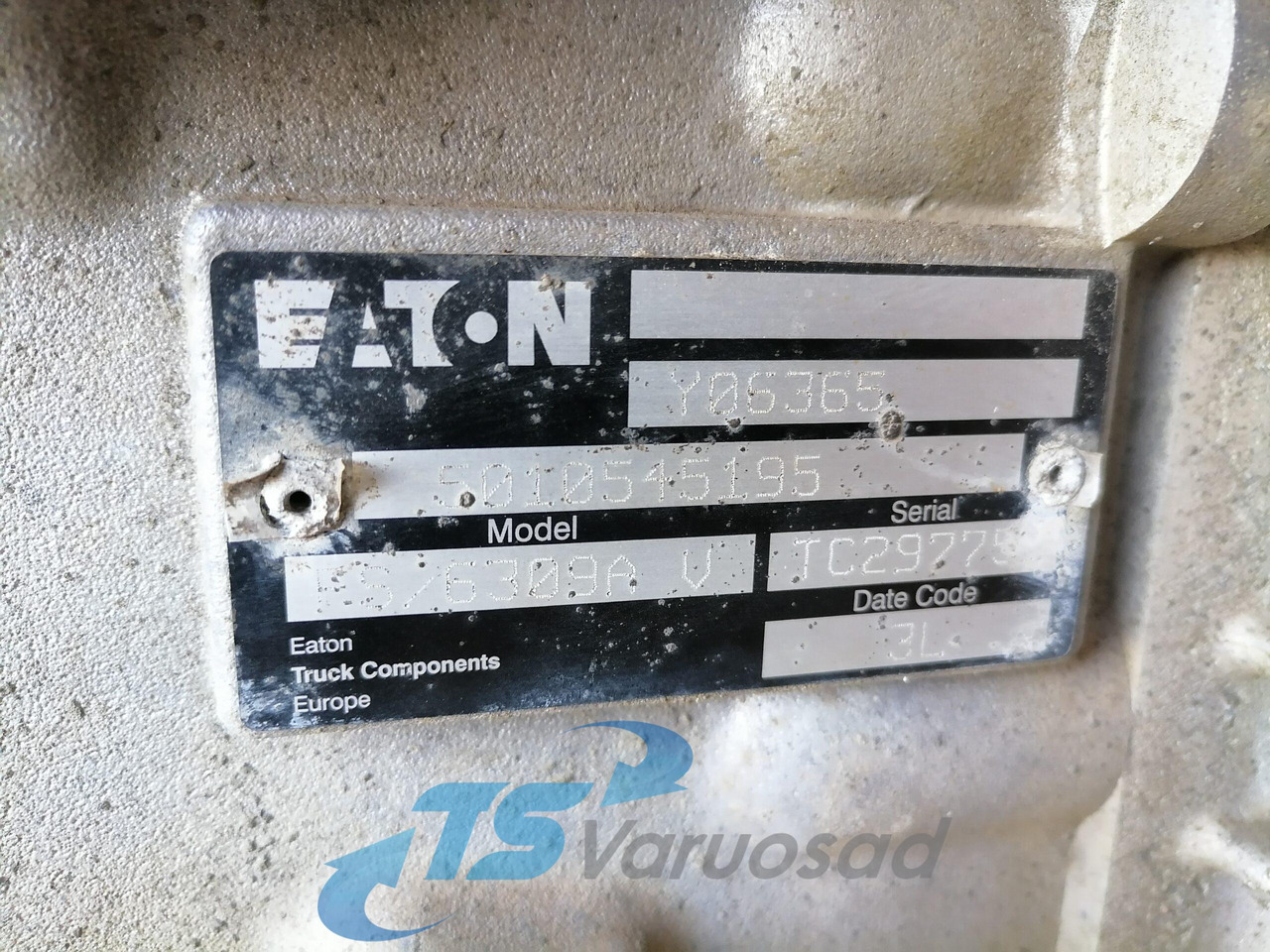 Renault Käigukast Y06365 - Versnellingsbak en onderdelen voor Vrachtwagen: afbeelding 5 Renault Käigukast Y06365 - Versnellingsbak en onderdelen voor Vrachtwagen: afbeelding 5