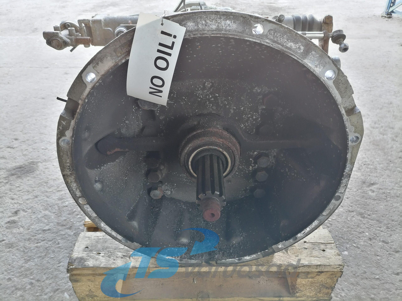 Renault Käigukast Y06365 - Versnellingsbak en onderdelen voor Vrachtwagen: afbeelding 4 Renault Käigukast Y06365 - Versnellingsbak en onderdelen voor Vrachtwagen: afbeelding 4