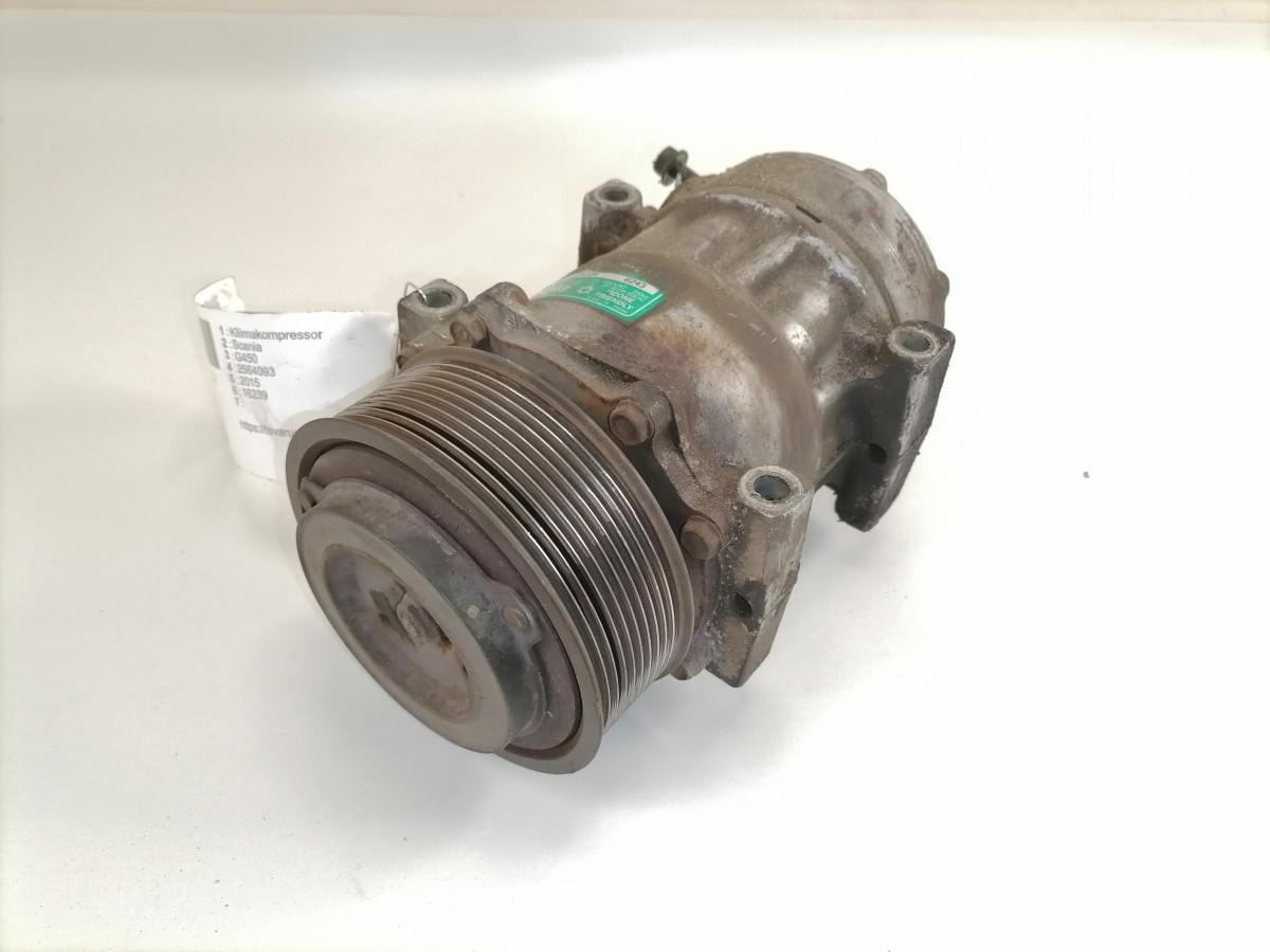 Scania A/C compressor 2564093 - Verwarming/ Ventilatie voor Vrachtwagen: afbeelding 2 Scania A/C compressor 2564093 - Verwarming/ Ventilatie voor Vrachtwagen: afbeelding 2