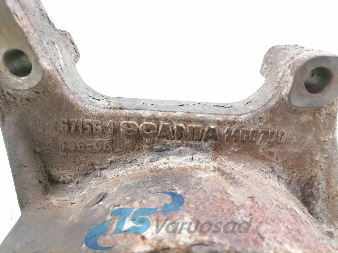 Scania Air conditioning compressor carrier 1400790 - Verwarming/ Ventilatie voor Vrachtwagen: afbeelding 3 Scania Air conditioning compressor carrier 1400790 - Verwarming/ Ventilatie voor Vrachtwagen: afbeelding 3