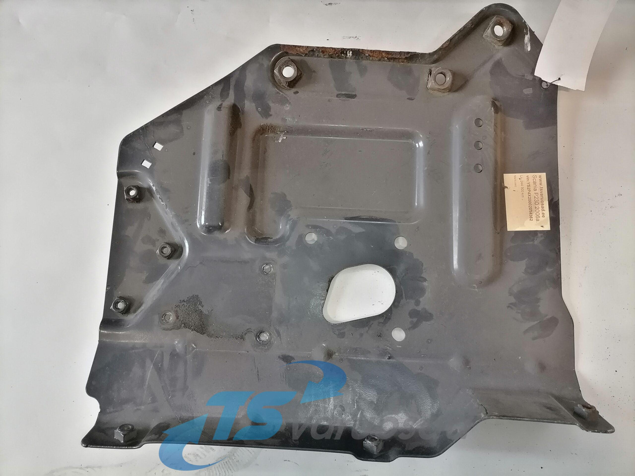 Scania Air dryer carrier plate 1544078 - Remventiel voor Vrachtwagen: afbeelding 2 Scania Air dryer carrier plate 1544078 - Remventiel voor Vrachtwagen: afbeelding 2
