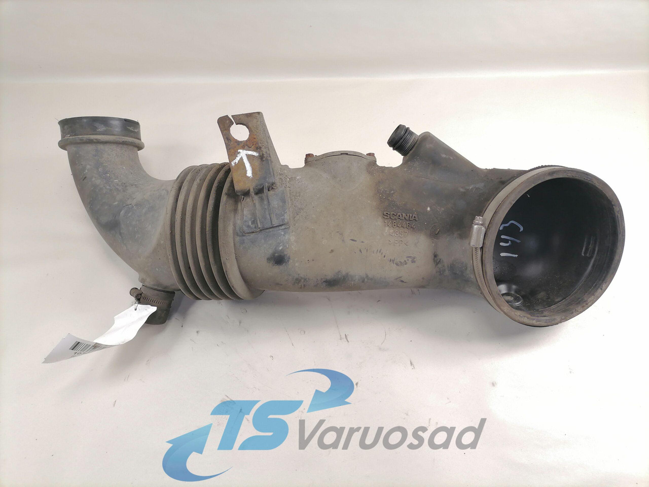 Scania Air intake 1484464 - Luchtinlaatsysteem voor Vrachtwagen: afbeelding 4 Scania Air intake 1484464 - Luchtinlaatsysteem voor Vrachtwagen: afbeelding 4