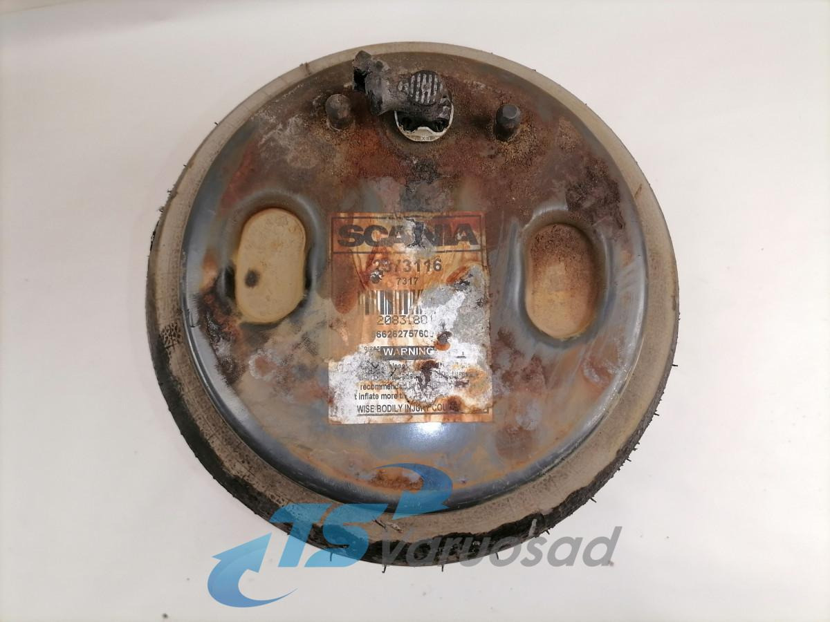 Scania Air suspension 2373116 - Luchtvering voor Vrachtwagen: afbeelding 4 Scania Air suspension 2373116 - Luchtvering voor Vrachtwagen: afbeelding 4