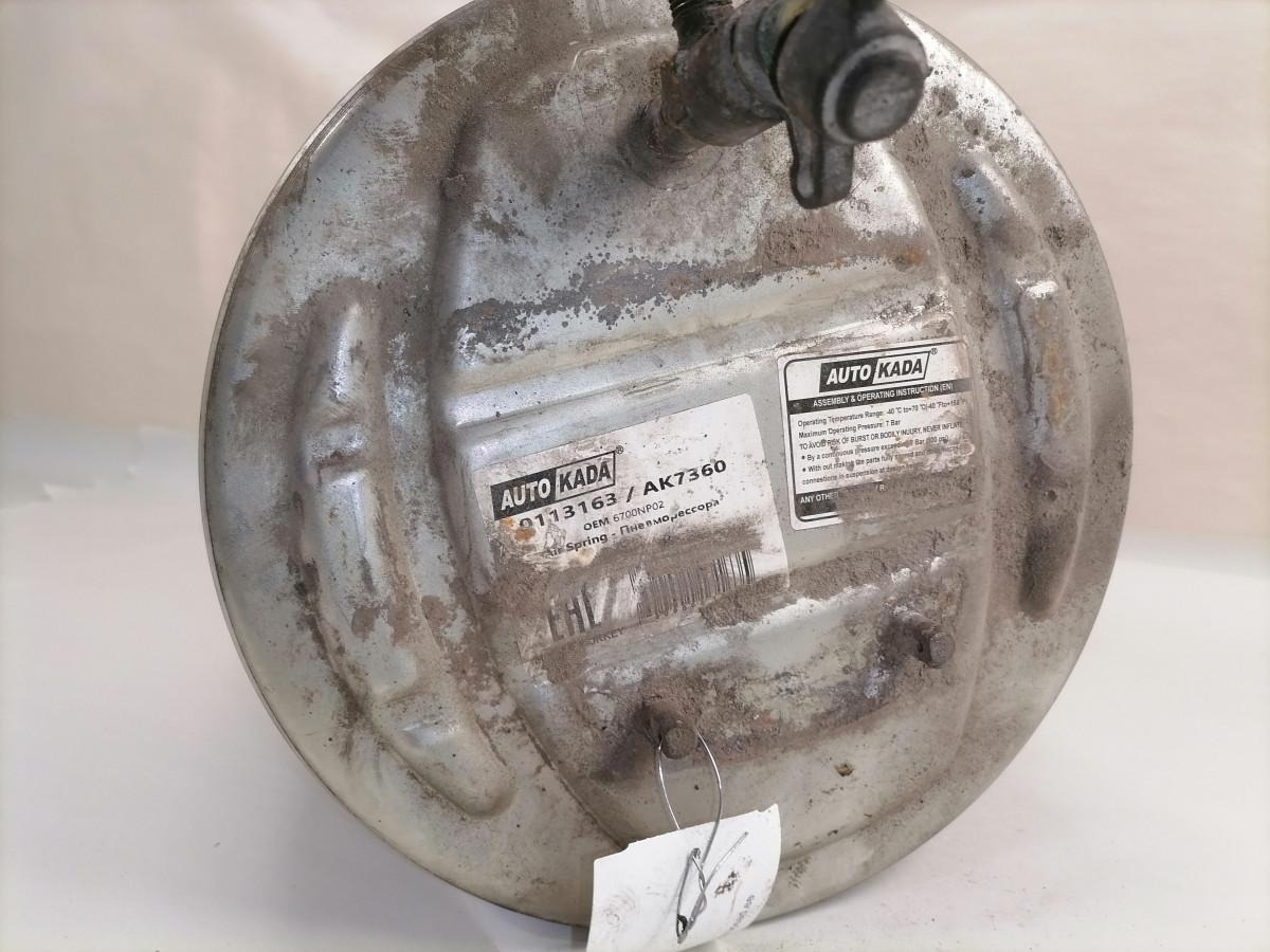 Scania Air suspension 2729173 - Luchtvering voor Vrachtwagen: afbeelding 3 Scania Air suspension 2729173 - Luchtvering voor Vrachtwagen: afbeelding 3