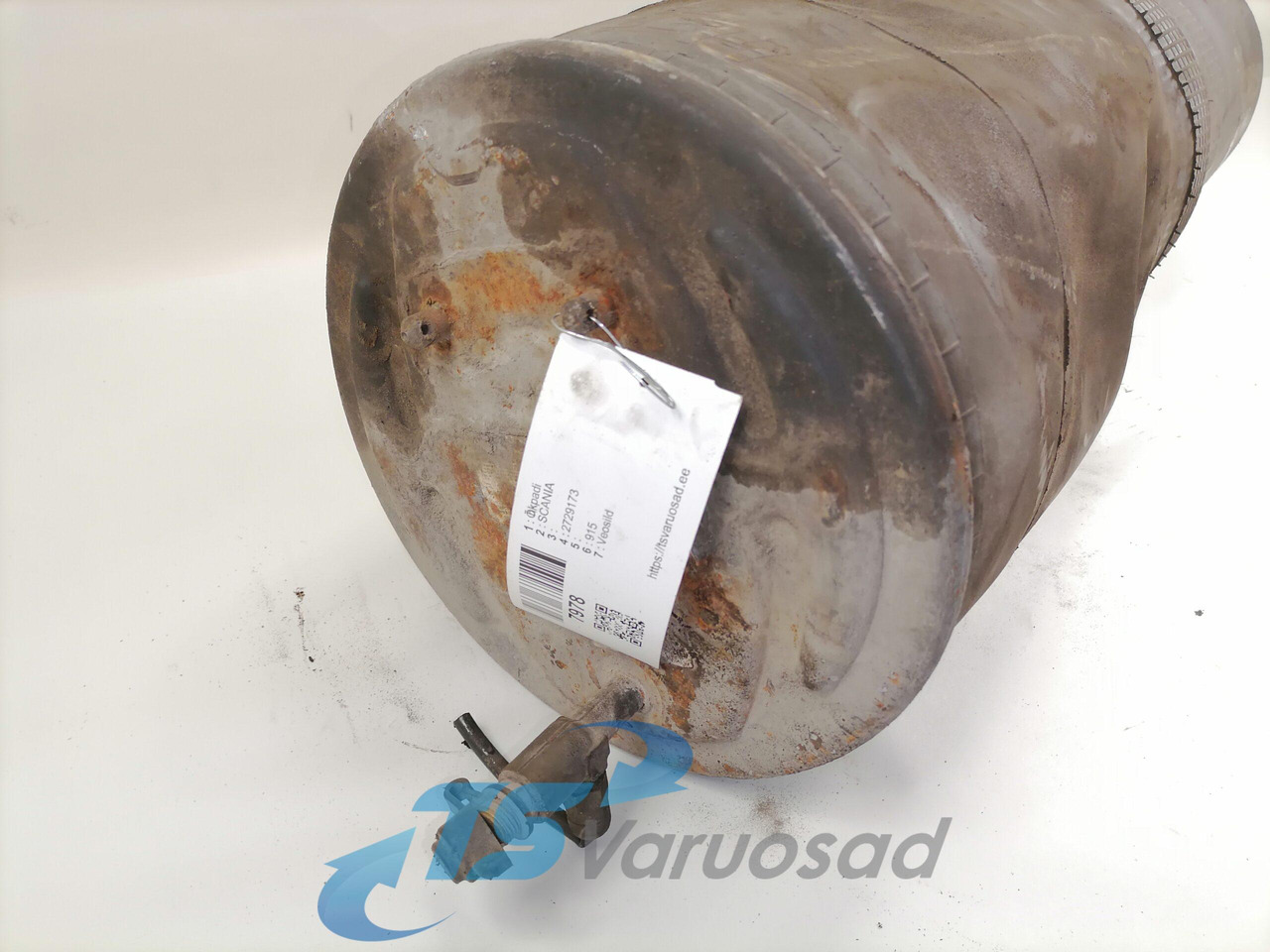 Scania Air suspension 2729173 - Luchtvering voor Vrachtwagen: afbeelding 5 Scania Air suspension 2729173 - Luchtvering voor Vrachtwagen: afbeelding 5