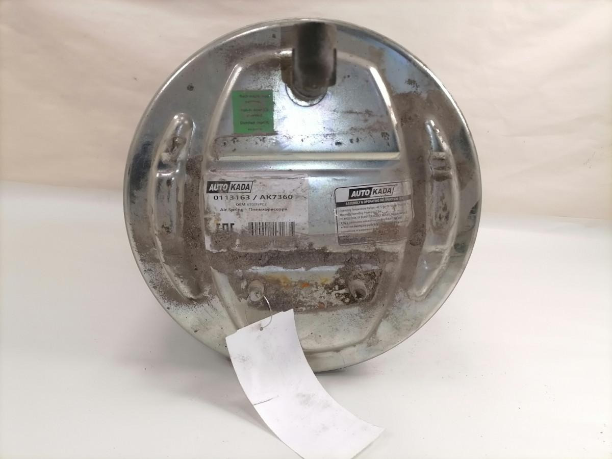 Scania Air suspension 2729173 - Luchtvering voor Vrachtwagen: afbeelding 4 Scania Air suspension 2729173 - Luchtvering voor Vrachtwagen: afbeelding 4