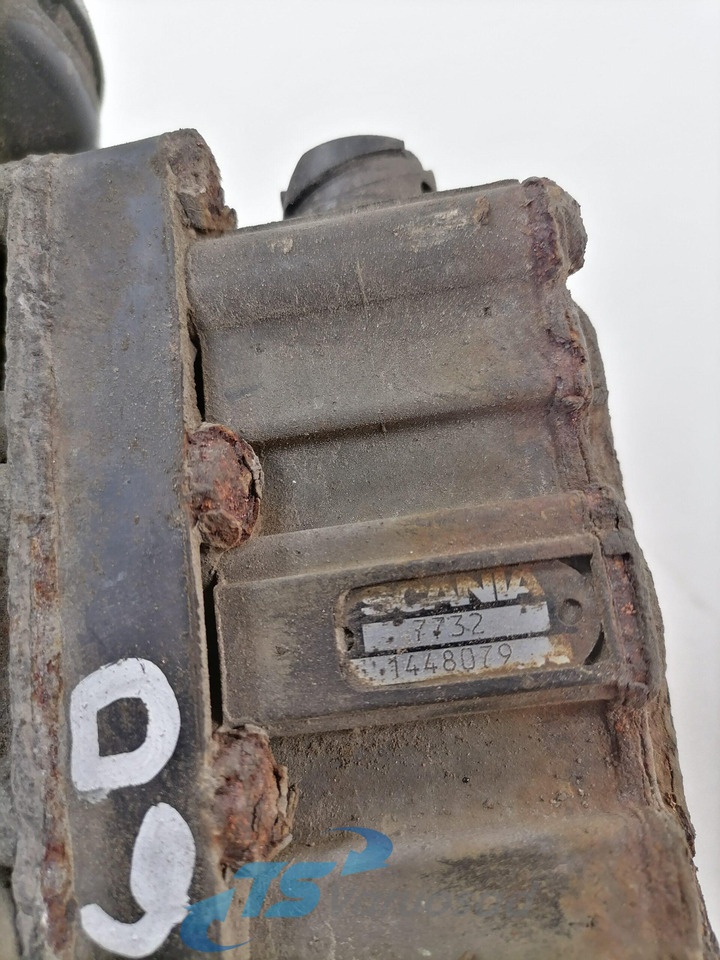 Scania Air suspension control valve, ECAS 1448079 - Remventiel voor Vrachtwagen: afbeelding 3 Scania Air suspension control valve, ECAS 1448079 - Remventiel voor Vrachtwagen: afbeelding 3