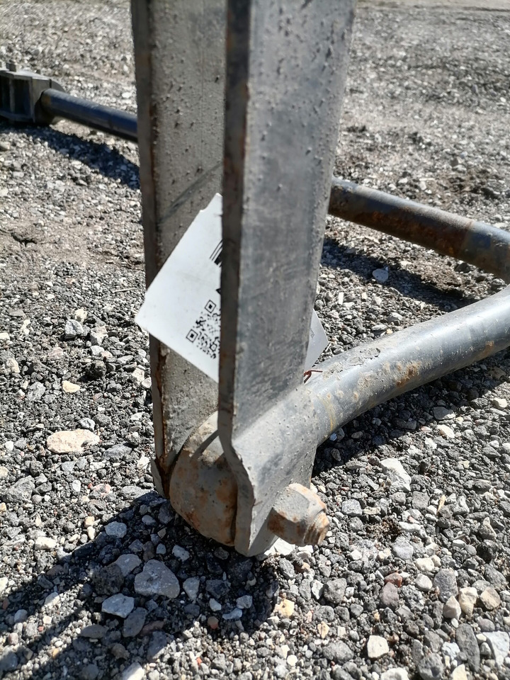 Scania Anti-roll bar 1427214 - Stabilisatorstang voor Vrachtwagen: afbeelding 5 Scania Anti-roll bar 1427214 - Stabilisatorstang voor Vrachtwagen: afbeelding 5