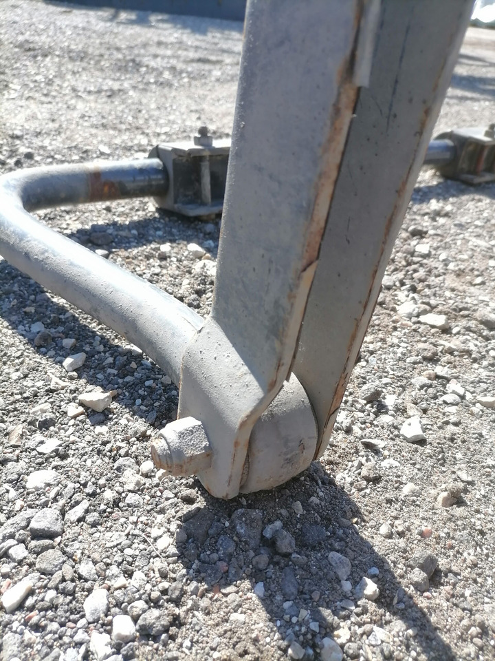 Scania Anti-roll bar 1427214 - Stabilisatorstang voor Vrachtwagen: afbeelding 4 Scania Anti-roll bar 1427214 - Stabilisatorstang voor Vrachtwagen: afbeelding 4